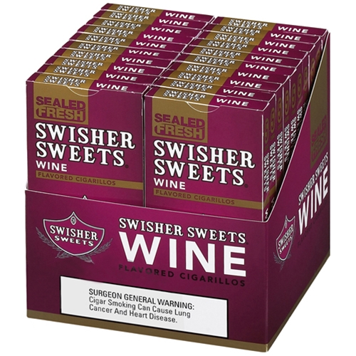 Swisher Sweet BLK Myrtle Beach Smoke Shop