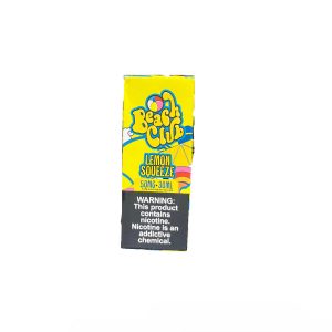 Beach Club- Vape Juice (30ML)