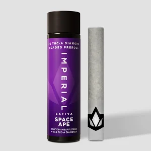 Imperial 2g THC-A Diamond Loaded Pre-roll
