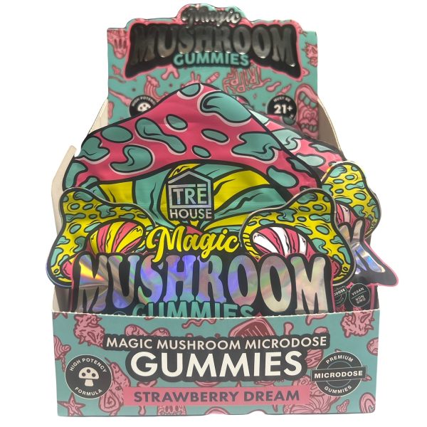 Tre House Mushroom Gummies