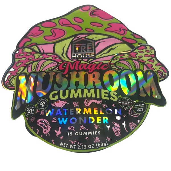 Tre House Mushroom Gummies - Image 3