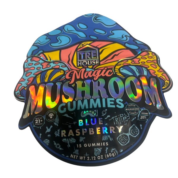 Tre House Mushroom Gummies - Image 4