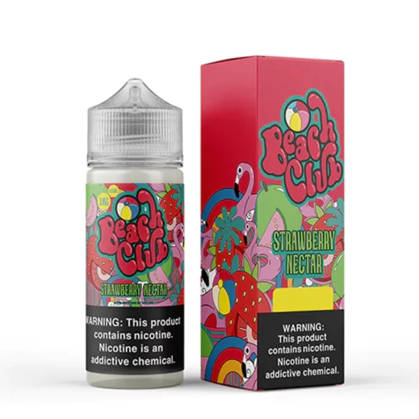Beach Club Vape Juice 100ML