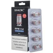SMOK- RPM3 Replacement Coil  Mesh 0.15
