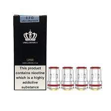 Uwell- Crown V Replacement Coil - Image 2