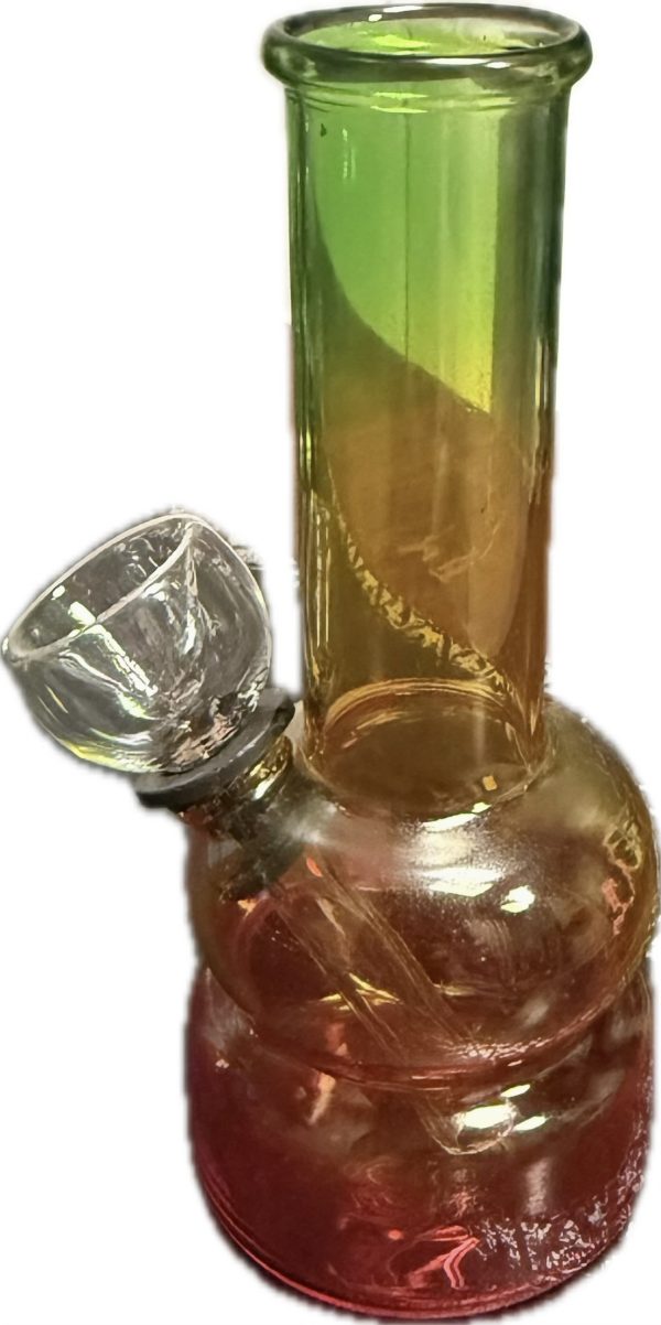 4” Beaker Water Pipe - Image 3