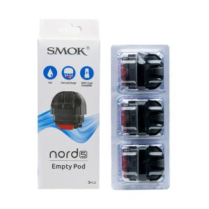 SMOK- Nord 5 Empty Pod Replacement (5ml)