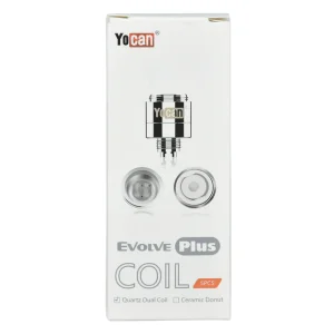 Yocan- Evolve Plus Replacement Coils