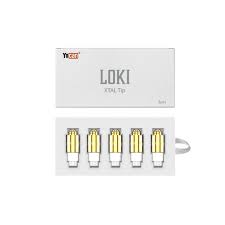 Yocan- LOKI XTAL Tip Replacement (5 pack)