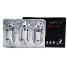 Freemax-  Replacement Coils Cotton 0.2ohm