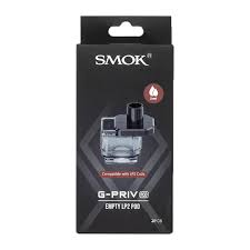 SMOK G-PRIV Empty Replacement Pod - LP2