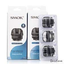 SMOK Nord 50W Replacement Pod - Nord Pod