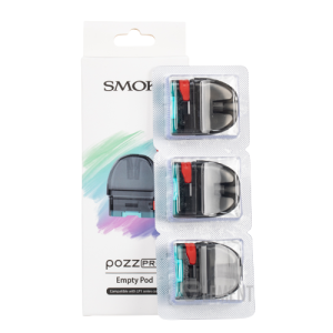 SMOK- POZZ Pro Empty Replacement Pod