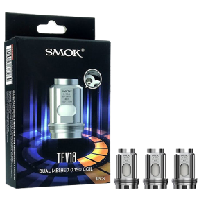 SMOK- TFV18 Replacement Coils