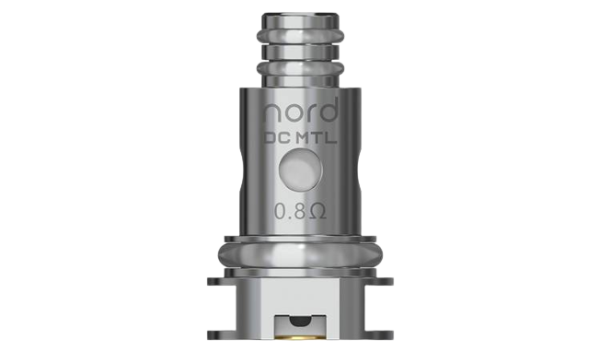 SMOK- Nord DC 0.8 Ohm MTL Coil Replacement