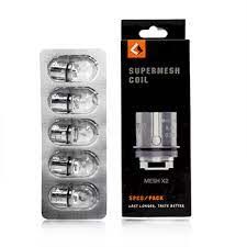 GeekVape- Supermesh X1 Coil 60-70W