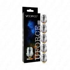 VooPoo - Uforce D4 Coil Replacement