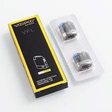 VooPoo- VFL Empty Pod (1.2 Ohms)