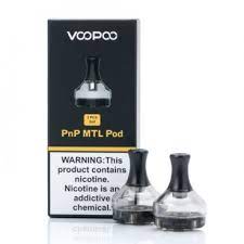 VooPoo- PNP MTL Replacement Pod