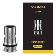 VooPoo- TPP-DM 1-4  Replacement Coils