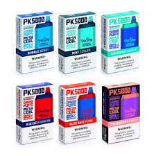 Pod King- PK5000 KADO Bar Disposable Vape