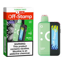 Off-Stamp X Cube 25K Puffs - Image 8