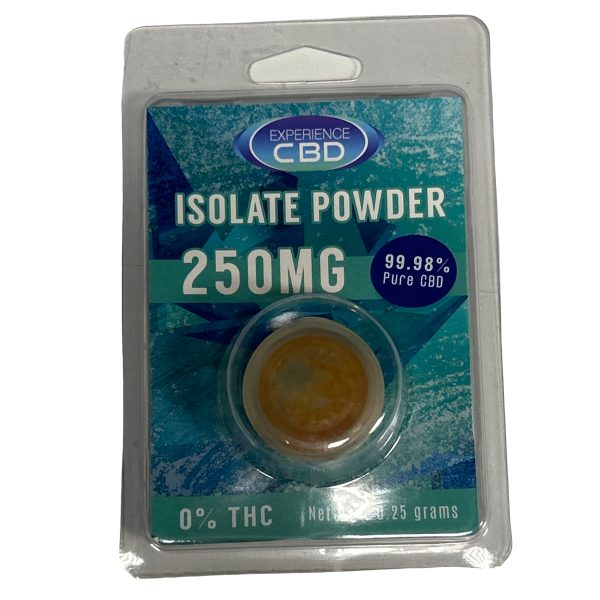 Experience CBD Isolate Powder - Image 2