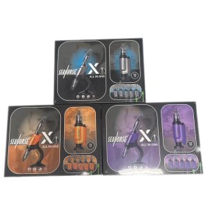 Lookah- Seahorse X All In One Vaporizer