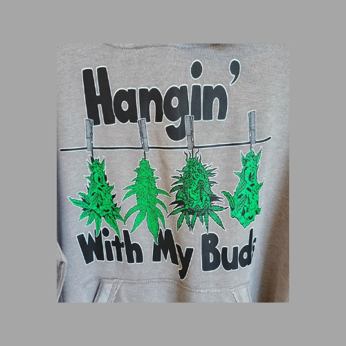 Leaf & Lounge Hoodies