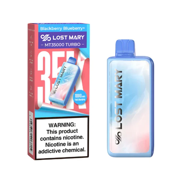 Lost Mary MT35000 Turbo Disposable Vape - Image 9