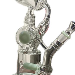 Recycler Rigs – Multi-Chamber & Spiral Percs