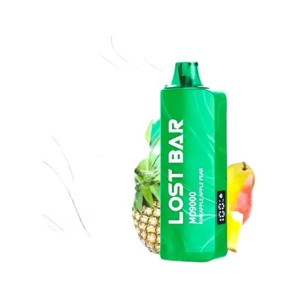 Lost Bar MO9000 By Lost Mary - Image 2