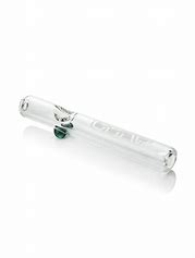 Steamroller Glass Tobacco  Hand Pipe