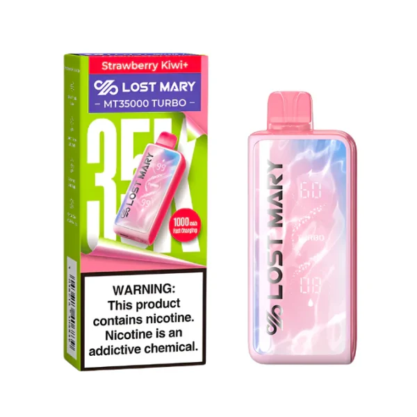 Lost Mary MT35000 Turbo Disposable Vape - Image 8