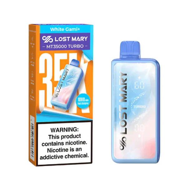 Lost Mary MT35000 Turbo Disposable Vape - Image 7
