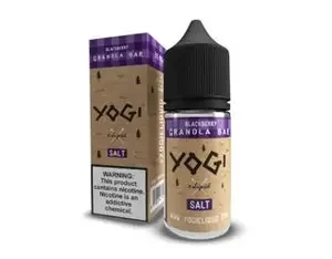 YOGI E-Juice Blackberry (30ml)