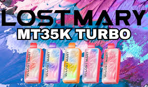 Lost Mary MT35000 Turbo Disposable Vape