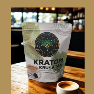 Divinely Herbs- Kratom Krush Tea