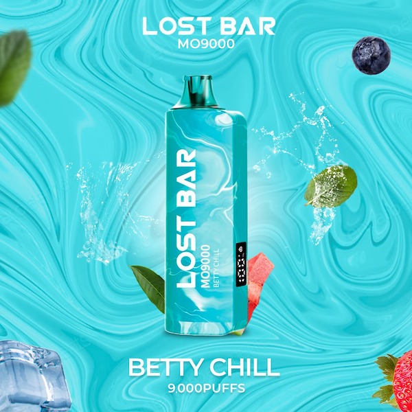 Lost Mary Lost Bar MO9000 - Image 5