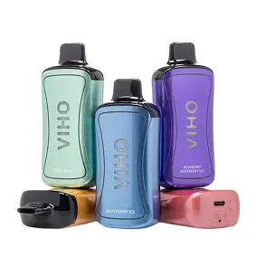 VIHO Supercharge 20000 Puff Disposable Vape