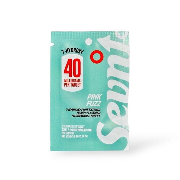 Sevn 7-OH Chewable Tablets - Image 2