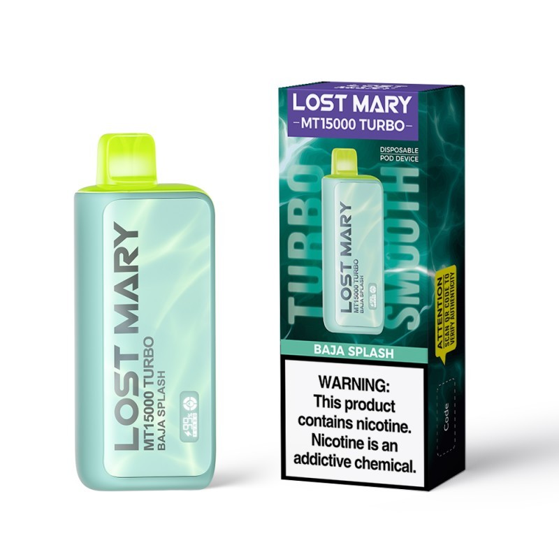 Lost Mary MT35000 Turbo Disposable Vape - Image 13