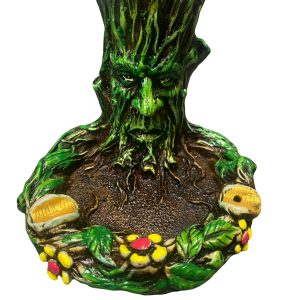 Ecuadorian Hand-Crafted Wooden Ashtrays
