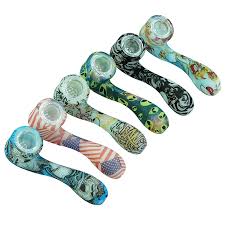 Silicone Sherlock Pipe