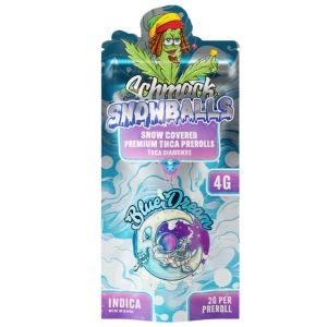 Schmack Snowball – 4G Diamond Preroll