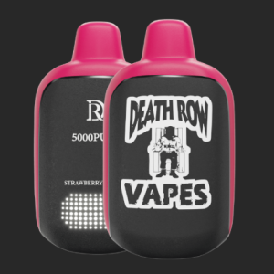 Death Row Vapes – 5000 Puffs