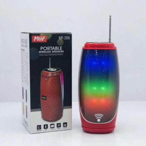 M@F Portable Wireless Speaker