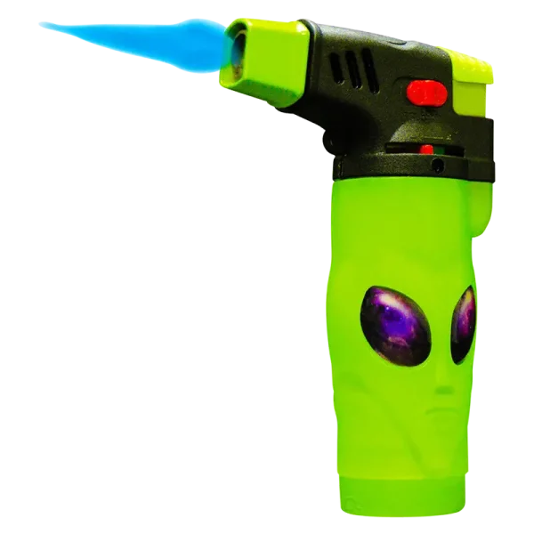 Smoke Zilla- Glow in the Dark XXL Alien Torch - Image 3