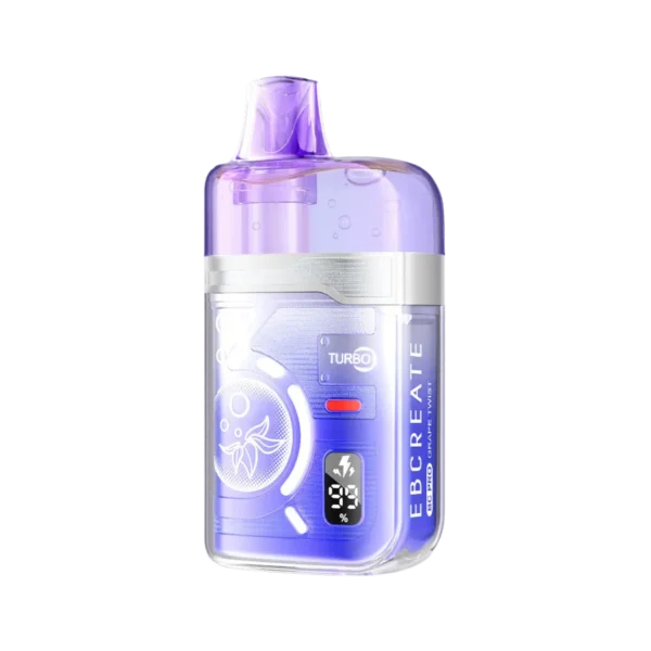 EBCreate BC PRO Disposable Vape – 40,000 Puffs - Image 11