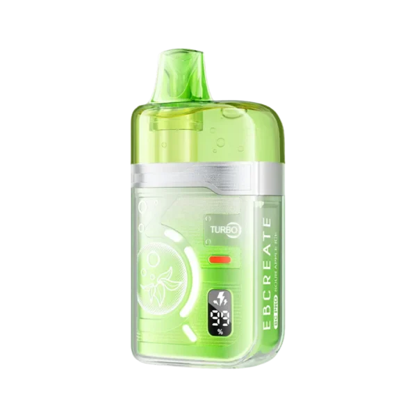 EBCreate BC PRO Disposable Vape – 40,000 Puffs - Image 7
